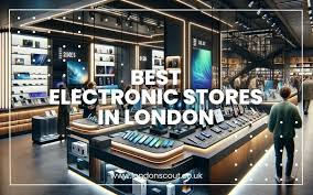 The Best UK Tech Stores for Buying a Streaming Setup